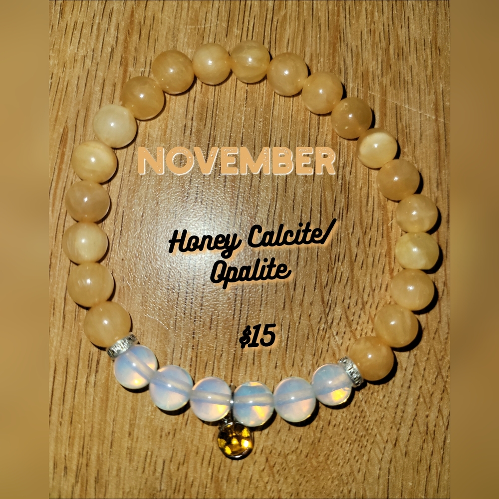 November Bracelet